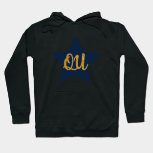 Quinnipiac star Hoodie